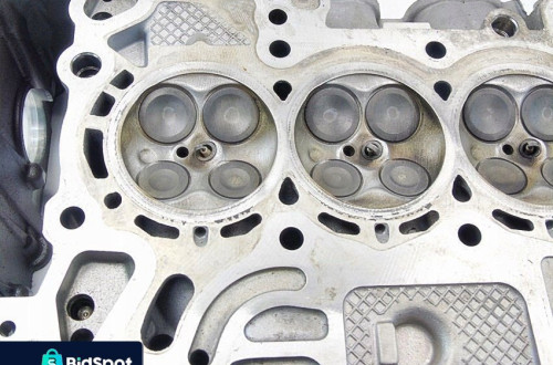 Głowica Wałki 1.2 Turbo Astra K 5 Encore 55512233