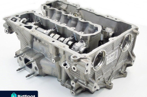 Głowica Wałki 1.2 Turbo Astra K 5 Encore 55512233
