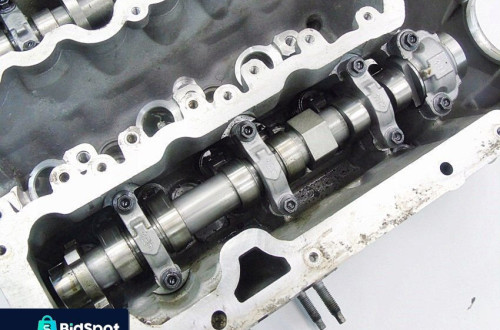 Głowica Wałki 1.2 Turbo Astra K 5 Encore 55512233
