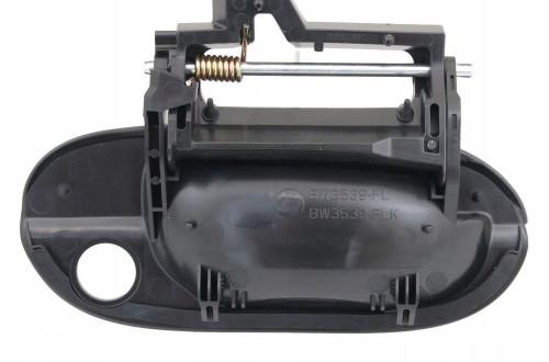 Klamka drzwi przód Bmw 5 e39 1996-2000 Bmw 5 e39 Lift Lci 2000-2004 Kpl