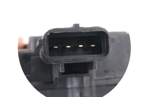 Mechanizm Zamek bagażnika klapy Chrysler Town Country Voyager Caravan