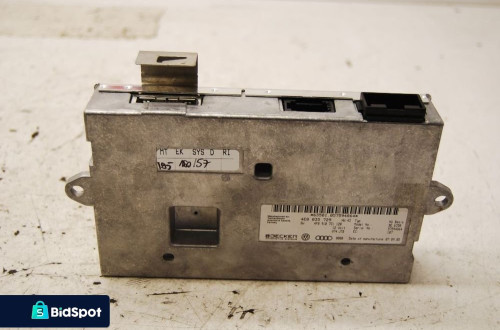 MODUŁ INTERFACE NAVI 4E0035729/ 4F0910730F AUDI A6 C6