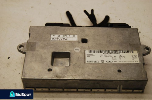 MODUŁ INTERFACE NAVI 4E0035729/ 4F0910730F AUDI A6 C6