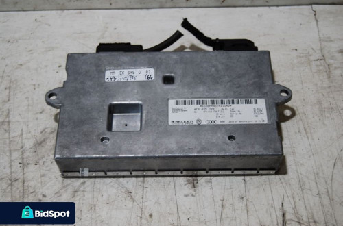 MODUŁ INTERFACE NAVI 4E0035729/ 4F0910730F AUDI A6 C6