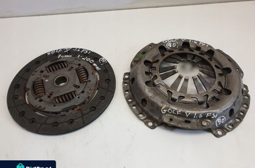 VW Golf V 1.6 FSI SPRZEGŁO tarcza docisk