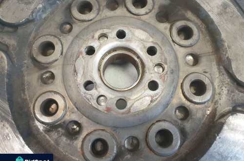 Ford Focus MK2 II 1.6 TDCI KOŁO DWUMASOWE dwumasa