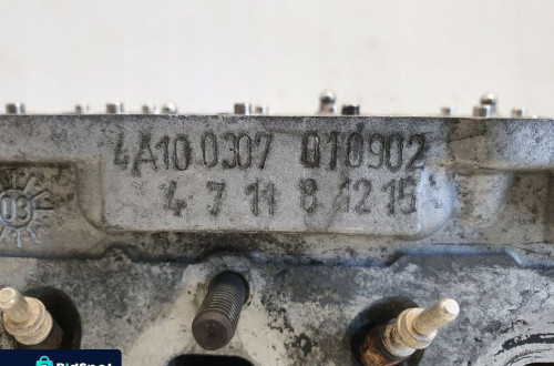 Opel Corsa C 1.3 CDTI GŁOWICA CYLINDRÓW 73500052