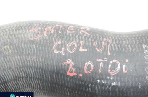 WĄŻ RURA INTERCOOLERA VW GOLF VI