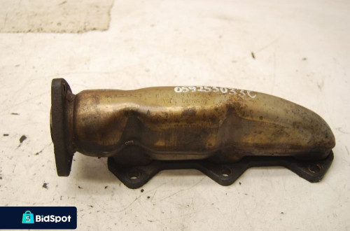 KOLEKTOR WYDECHOWY 059253033C 2.5 TDI AUDI A6 C5 A4 B6
