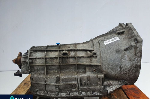 BMW E39 2.2 2.5 SKRZYNIA BIEGÓW 7505951 5HP-19