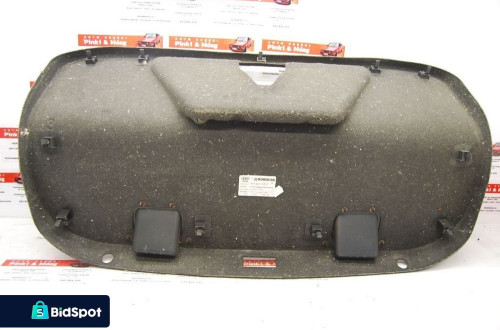 TAPICERKA KLAPY BAGAŻNIKA 4F5867975A AUDI A6 C6