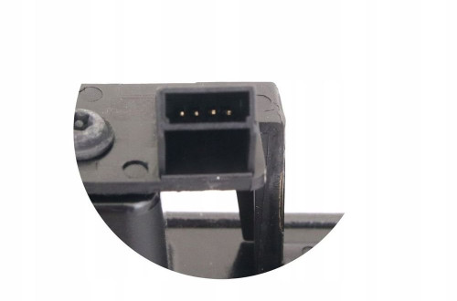 Podświetlenie tablicy rejestracji Audi A6 C6 Q7 4l0