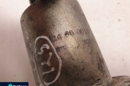 Kia Carens II 2.0 CRDI ZAWÓR EGR