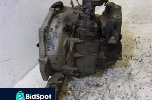 SKRZYNIA BIEGÓW MANUALNA OPEL VECTRA C