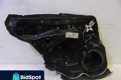 MECHANIZM SZYBY LEWY TYŁ SEAT TOLEDO 2 II 2001 02