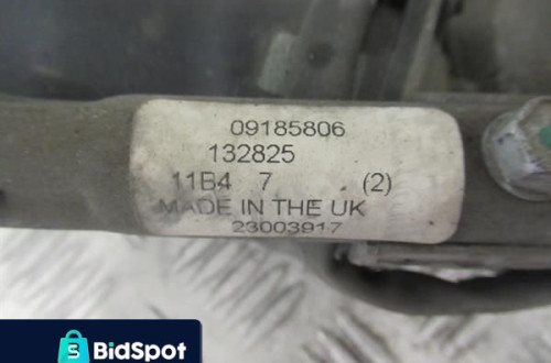 MECHANIZM WYCIERACZEK PRZÓD OPEL VECTRA C