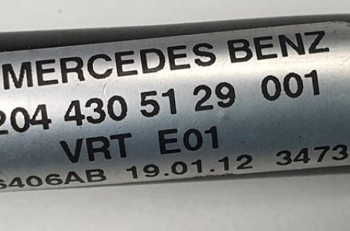 PRZEWÓD SERWO MERCEDES GLK X204 CDI A2044305129