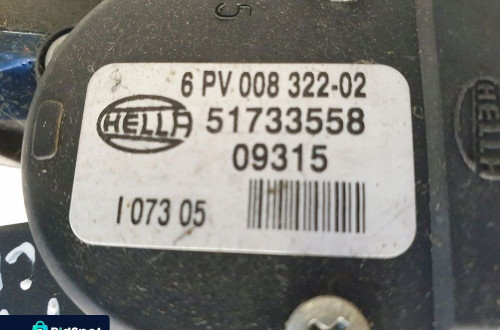 Fiat Croma II POTENCJOMETR pedał GAZU 51733558