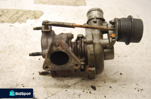 TURBOSPRĘŻARKA 045145701 VW POLO IV 9N 1.4 TDI SEAT AUDI