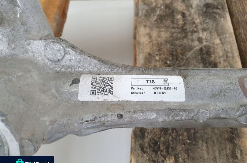 Toyota Corolla E21 MAGLOWNICA przekładnia EUROPA