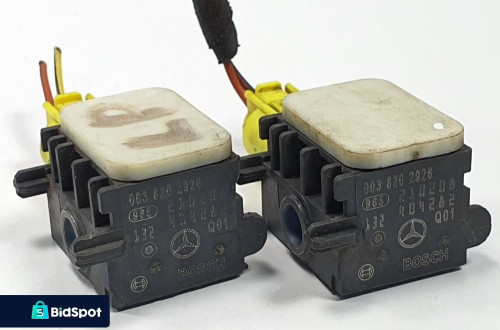SENSOR UDERZENIOWY MERCEDES GL X164 0038202926