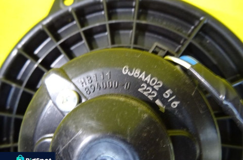 DMUCHAWA WENTYLATOR MAZDA 2 1.4 16V 894000-0 NR212