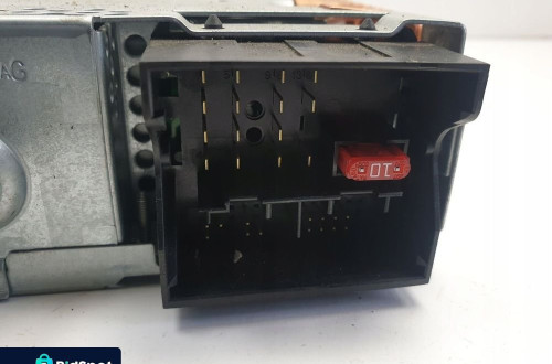 Citroen C4 Picasso RADIOODTWARZACZ radio CD oryg