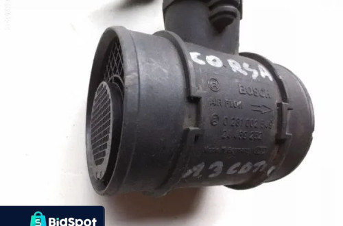 OPEL CORSA D 1.3 CDTI PRZEPŁYWOMIERZ 0281002549 POSIADAM 3 SZTUKI O TAKIM OZNACZENIU