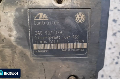 VOLKSWAGEN GOLF III POMPA ABS 3A0907379