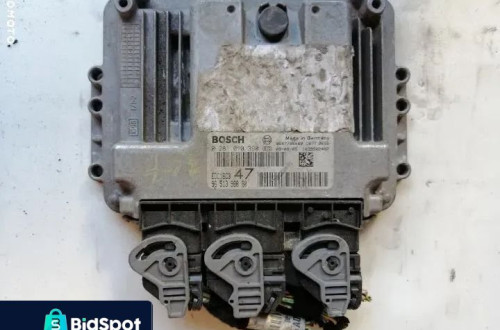 Komputer Peugeot 206 307 1.4 HDI 0281010390