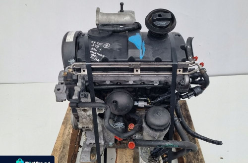 SILNIK Skoda Fabia I 1.9 TDI 101KM odchylona ATD