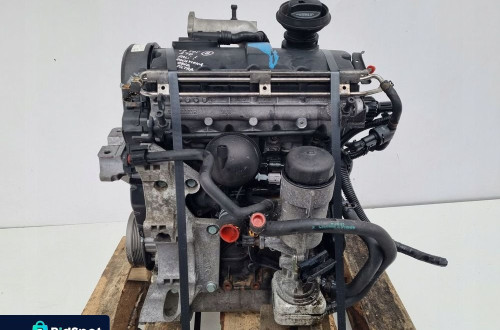 SILNIK Skoda Fabia I 1.9 TDI 101KM odchylona ATD