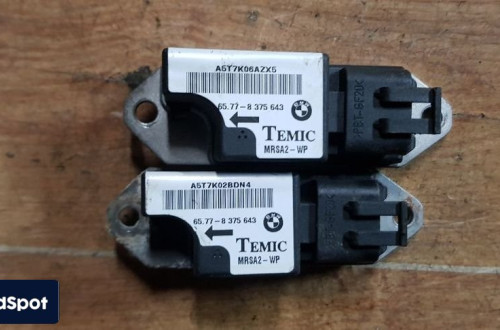 BMW E39 CZUJNIK UDERZENIA BOCZNEGO 8375643