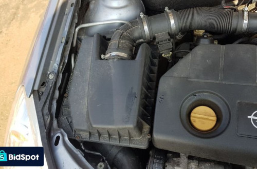 OPEL ASTRA III H 1.7 CDTI OBUDOWA FILTRA POWIETRZA