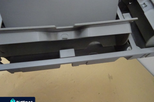 SCHOWEK PODSUFITKI OPEL SIGNUM 03-05 NR291