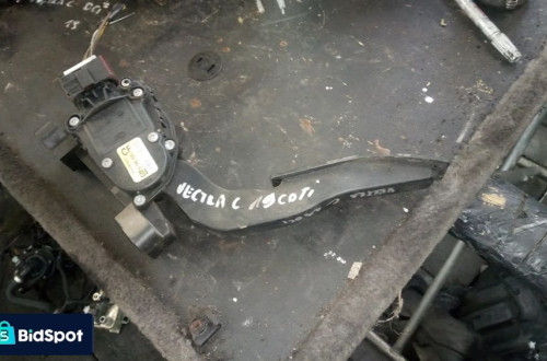 opel vecta c potencjometr pedal gazu 9186725cf