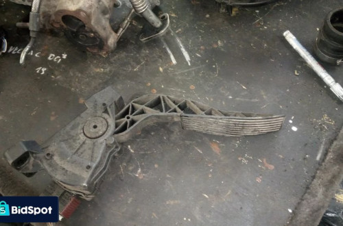 opel vecta c potencjometr pedal gazu 9186725cf
