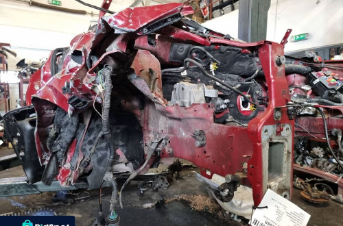 ĆWIARTKA PRAWA PRZÓD FIAT TIPO II PODŁUŻNICA VR-716/B