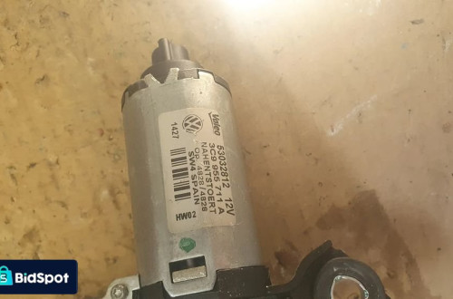 Silnik Wycieraczki VW Passat B6 Kombi 53032812