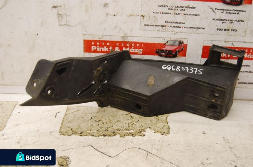 ŚLIZG ZDERZAKA LEWY TYŁ POLO IV 9N 6Q6807375 ORI