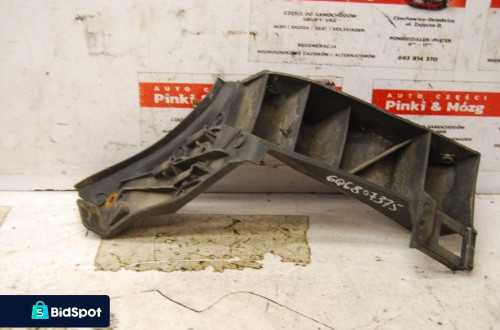 ŚLIZG ZDERZAKA LEWY TYŁ POLO IV 9N 6Q6807375 ORI