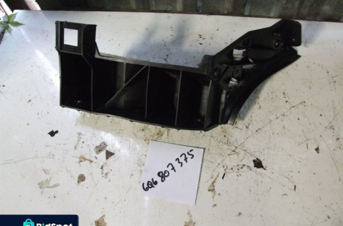 ŚLIZG ZDERZAKA LEWY TYŁ POLO IV 9N 6Q6807375 ORI