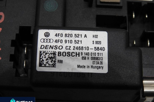 REZYSTOR OPORNICA AUDI A6 C6 4F0820521A