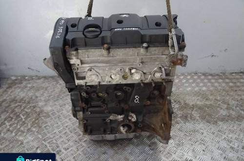 SILNIK PEUGEOT 206 LIFT 1.6B NFU 10EX8N NR8