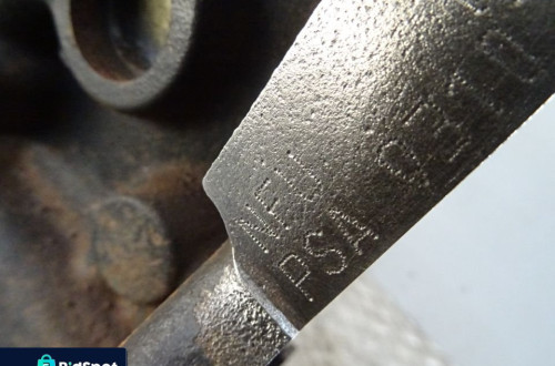 SILNIK PEUGEOT 206 LIFT 1.6B NFU 10EX8N NR8