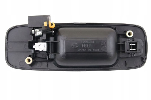 Klamka drzwi tyl tylna Zewnętrzna Chrom Nissan X-trail T30 2001-2008 L