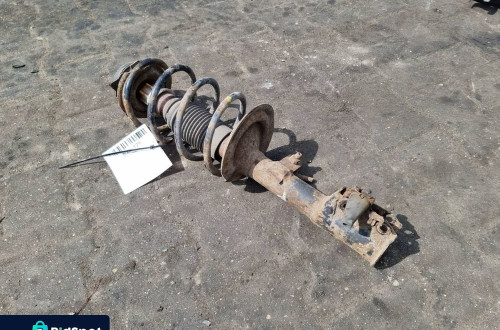 AMORTYZATOR PRAWY PRZÓD FIAT PANDA