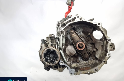 SKRZYNIA BIEGÓW SKODA FABIA II KFK