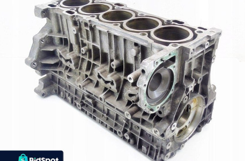 Blok Goły B5254S 2.4 B 20V Volvo V70 S70 C70 850