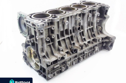 Blok Goły B5254S 2.4 B 20V Volvo V70 S70 C70 850